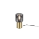 Nico lampka stołowa 1xE27 złota R50591008 TRIO lighting