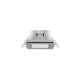 Nimbus lampa sufitowa LED 5W 450lm 3000K srebrna 653410106