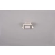 Nimbus lampa sufitowa LED 5W 450lm 3000K srebrna 653410106