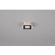 Nimbus lampa sufitowa LED 5W 450lm 3000K czarna 653410132