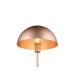 Nola lampka stołowa 1xE27 brązowa 506290165
