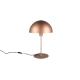Nola lampka stołowa 1xE27 brązowa 506290165