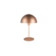 Nola lampka stołowa 1xE27 brązowa 506290165