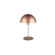 Nola lampka stołowa 1xE27 brązowa 506290165