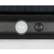 Olinda Solar kinkiet solarny LED 2,5W 250lm 4000K czarny R23156102