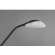 Orson lampa podłogowa LED 27W 2700lm, LED 4,5W 450lm 3000K czarna, biała R40073532
