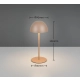 Ortiz lampka stołowa LED 2W 150lm 3000K brązowa R55601165