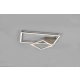 Padella lampa sufitowa LED 25W 3000lm 4000K srebrna R62642407