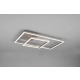 Padella lampa sufitowa LED 25W 3000lm 4000K srebrna R62642407