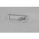Padella lampa sufitowa LED 25W 3000lm 4000K srebrna R62642407