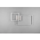Padella lampa sufitowa LED 25W 3000lm 4000K srebrna R62642407
