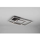 Padella lampa sufitowa LED 25W 3000lm 4000K czarna R62642432