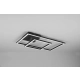 Padella lampa sufitowa LED 25W 3000lm 4000K czarna R62642432