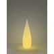 Palmas lampa stojąca LED 3W 90lm 3000K biała R45101101