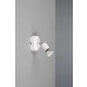 Paris lampa sufitowa 1xGU10 biała R80911031