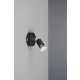 Paris lampa sufitowa 1xGU10 czarna R80911032