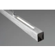 Paros lampa wisząca LED 21W 3000lm, 2xLED 5,5W 750lm 3000K srebrna R32043105