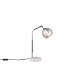 Paxton lampka stołowa 1xE14 srebrna 516900106