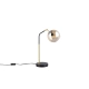 Paxton lampka stołowa 1xE14 złota, czarna 516900180