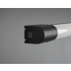 Piera kinkiet LED 21W 2200lm 3000K czarny 284071232