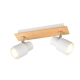 Pierre kinkiet 2xGU10 biały R81982031 TRIO lighting