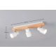 Pierre lampa sufitowa 3xGU10 biała R81983031
