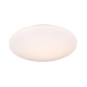 Pollux lampa sufitowa LED 15W 1x1500lm 3000K biała R67839100 wbudowany czujnik ruchuTRIO lighting