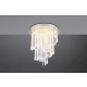 Pomp lampa sufitowa LED 30W 4000lm 2700K-6500K srebrna R67349106