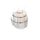 Pomp lampa wisząca LED 30W 4300lm 2700K-6500K srebrna R37341106