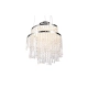 Pomp lampa wisząca LED 30W 4300lm 2700K-6500K srebrna R37341106