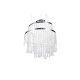 Pomp lampa wisząca LED 30W 4300lm 2700K-6500K srebrna R37341106