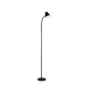 Pongo lampa podłogowa LED 4,5W 500lm 3000K czarna R45831102