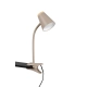 Pongo lampka stołowa LED 4,5W 500lm 3000K beżowa R25831143