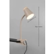 Pongo lampka stołowa LED 4,5W 500lm 3000K beżowa R25831143