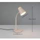 Pongo lampka stołowa LED 4,5W 500lm 3000K beżowa R55831143