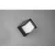 Puno kinkiet LED 8W 800lm 3000K czarny R27026132