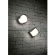 Puno kinkiet LED 8W 800lm 3000K czarny R27026132