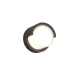 Puno kinkiet LED 8W 800lm 3000K czarny R27036132 TRIO lighting
