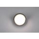 Puno kinkiet LED 8W 800lm 3000K czarny R27036132