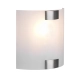 Pura kinkiet 1xE27 srebrny 212700107 TRIO lighting