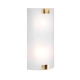 Pura kinkiet 2xE27 złoty 212700204 TRIO lighting