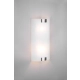 Pura kinkiet 2xE27 srebrny 212700207 TRIO lighting