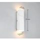 Raglan kinkiet LED 2x3W 2x400lm 3000K biały 248510231
