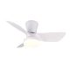 Randers lampa sufitowa wentylator LED 20W 2500lm 2700K-6000K biała R64412131 TRIO lighting