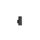 Ray kinkiet LED 4W 340lm 3000K czarny 283110232 TRIO lighting