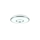 Realta lampa sufitowa LED 24W 2200lm 2700K-6500K srebrna R64401005
