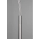 Reed lampa podłogowa LED 5x3,5W 5x350lm 3000K srebrna R41031507