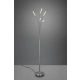 Reed lampa podłogowa LED 5x3,5W 5x350lm 3000K srebrna R41031507