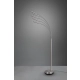 Reed lampa podłogowa LED 5x3,5W 5x350lm 3000K srebrna R41031507