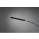 Reed lampa podłogowa LED 5x3,5W 5x350lm 3000K czarna R41031532